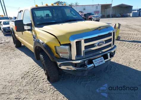 2009 Ford F-250 Fx4/King Ranch/Lariat/Xl/Xlt из США, поврежденный, VIN 1FTSW21579EB07835